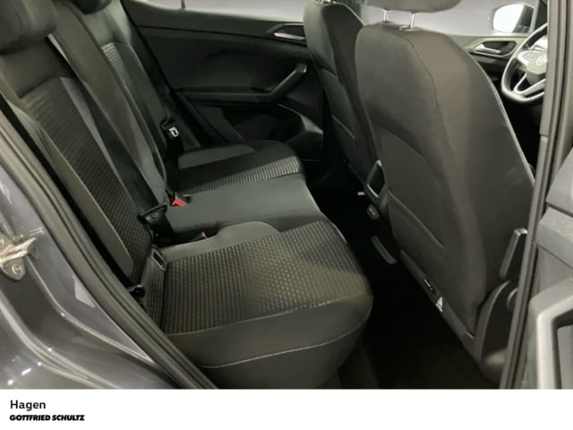 Volkswagen T-Cross 1.0 TSI DSG