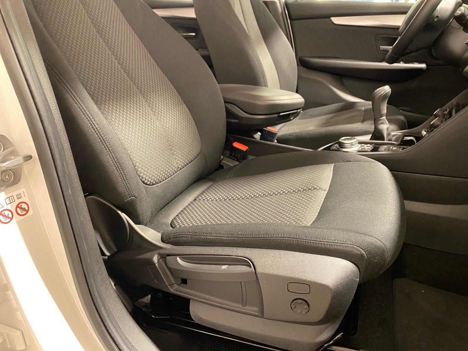 BMW 218 218i Gran Tourer