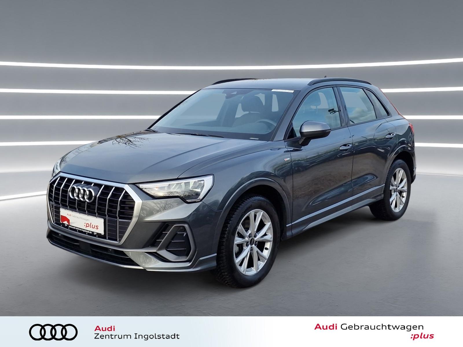 Audi Q3 35 TDI S-Line