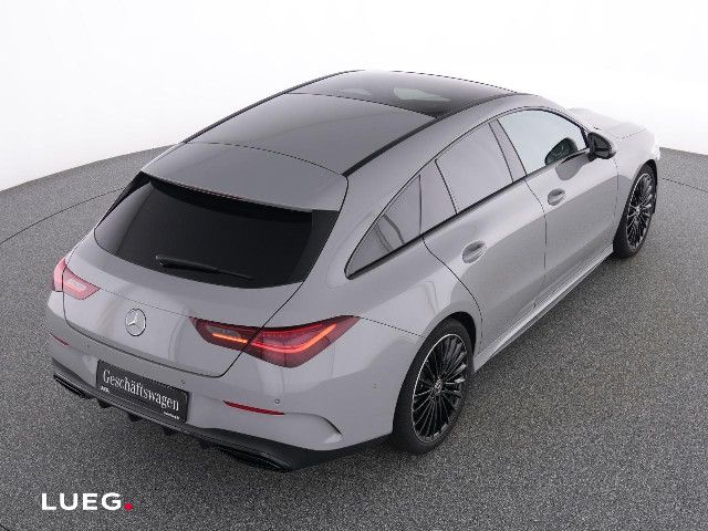 Mercedes-Benz CLA 180 Shooting Brake