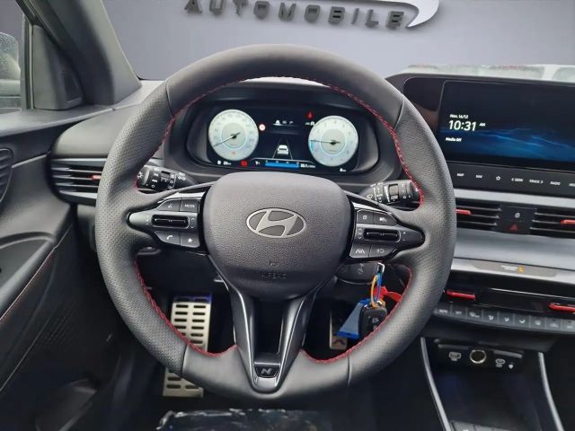 Hyundai i20 N Line