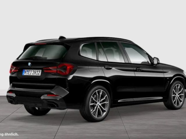 BMW X3 M-Sport xDrive20d