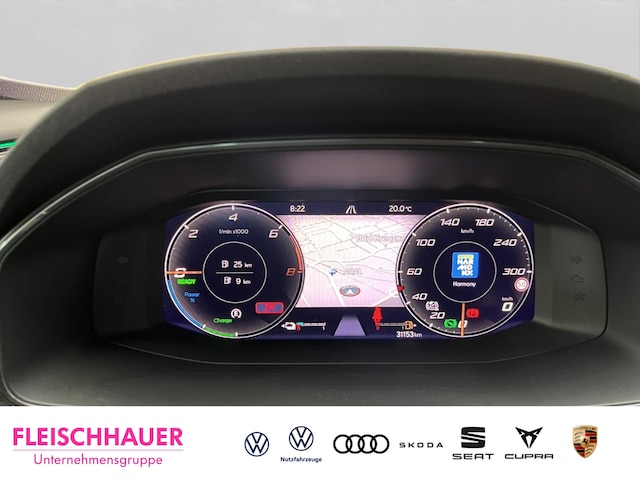 Cupra Formentor e-HYBRID 1.4  Voll-LED Full/Link XL-Paket Sitzhz