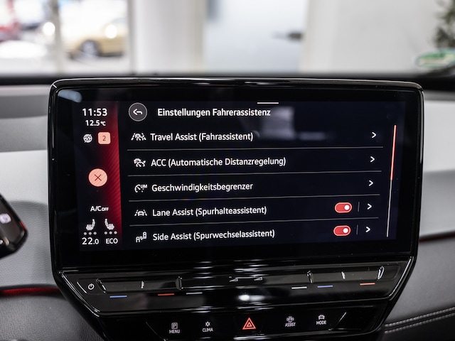 Volkswagen ID.3 W FLA Massage 360 SpurH KeyLess Navi