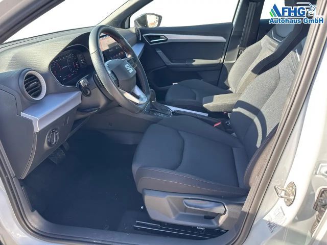 Seat Ibiza 1.0 TSI FR-lijn