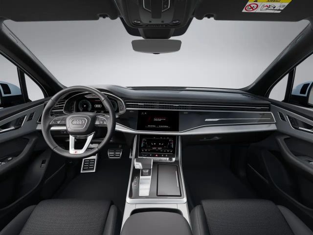 Audi Q7 50 TDI Quattro S-Line