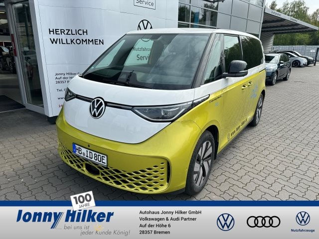Volkswagen ID.Buzz 150 kW 77 KWh
