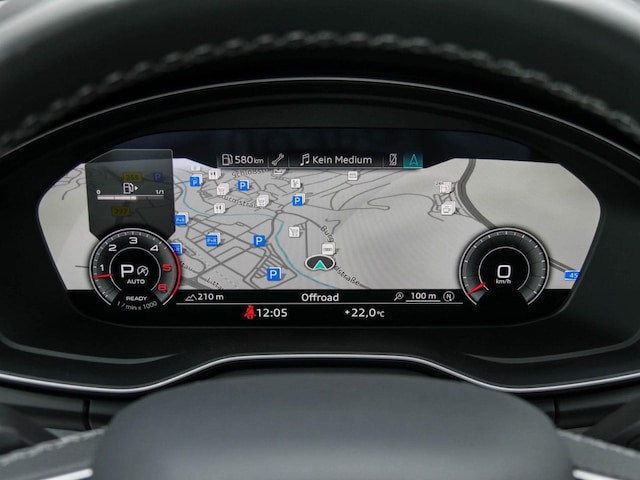 Audi Q5 50 TDI Quattro