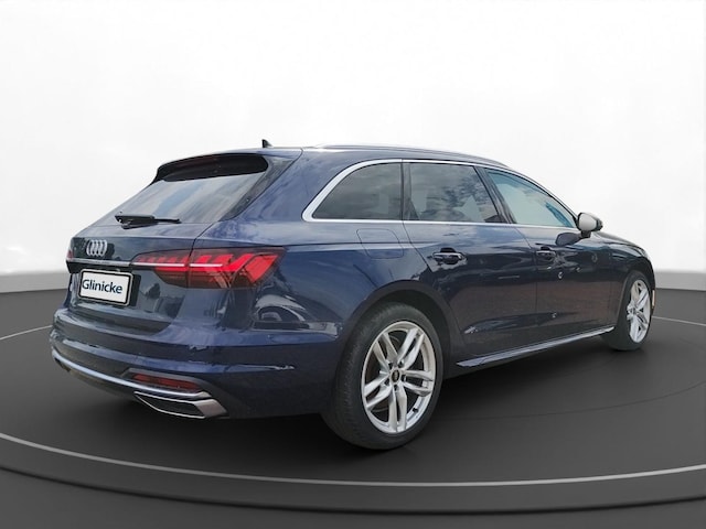 Audi A4 35 TDI Avant S-Tronic