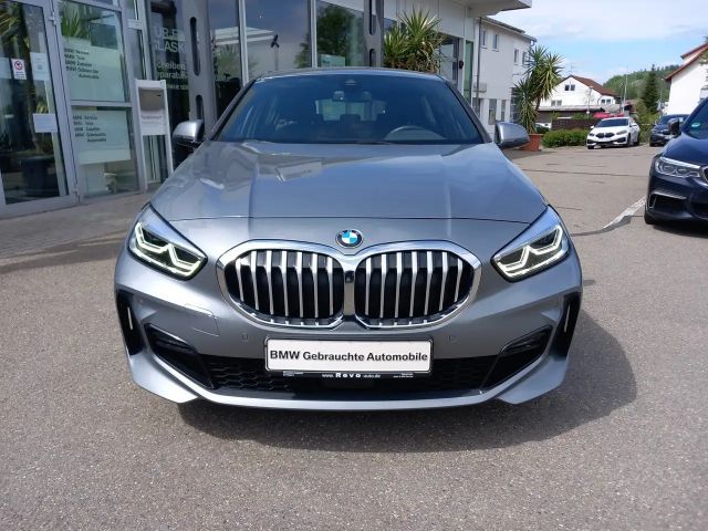 BMW 120 120d M-Sport Sedan xDrive