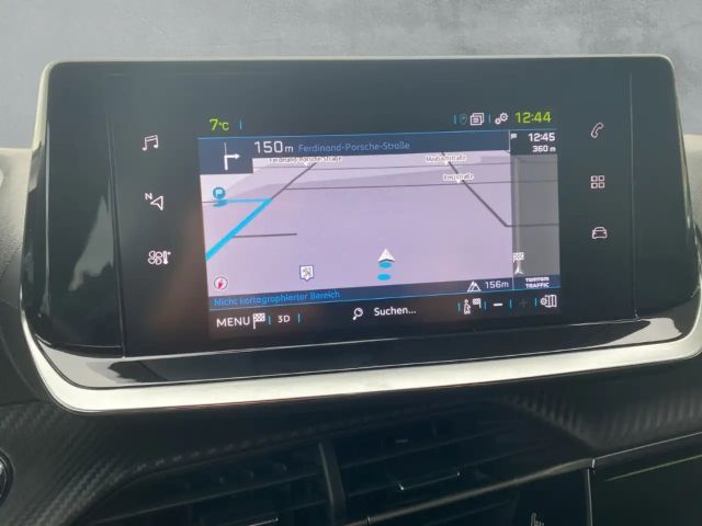 Peugeot E-208 GT-Line