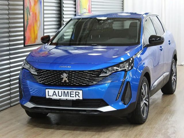 Peugeot 3008 Allure Pack BlueHDi EAT8