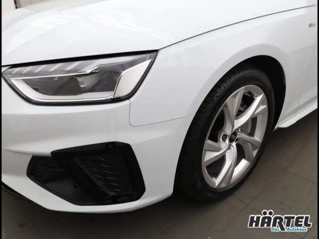 Audi A4 40 TFSI Avant S-Line S-Tronic