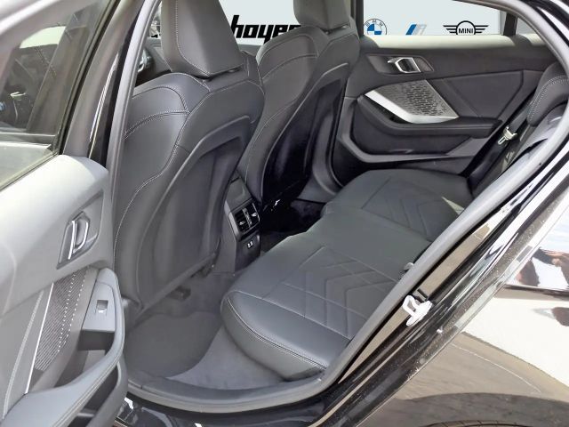 BMW 120 120d Sedan