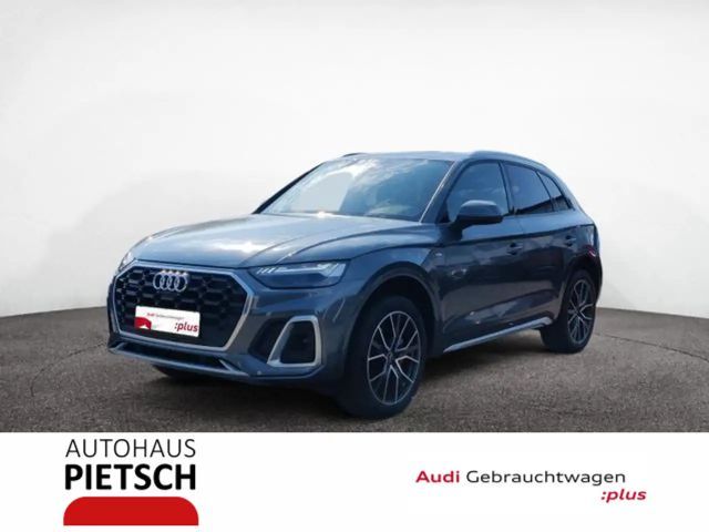 Audi Q5 40 TDI Quattro S-Line