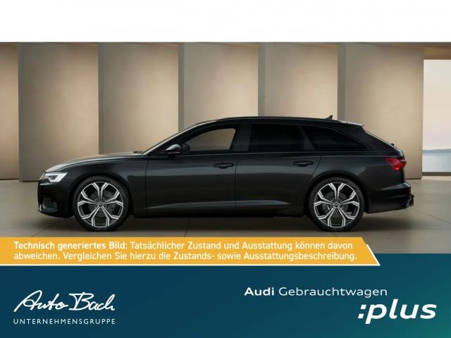 Audi A6 45 TDI Quattro