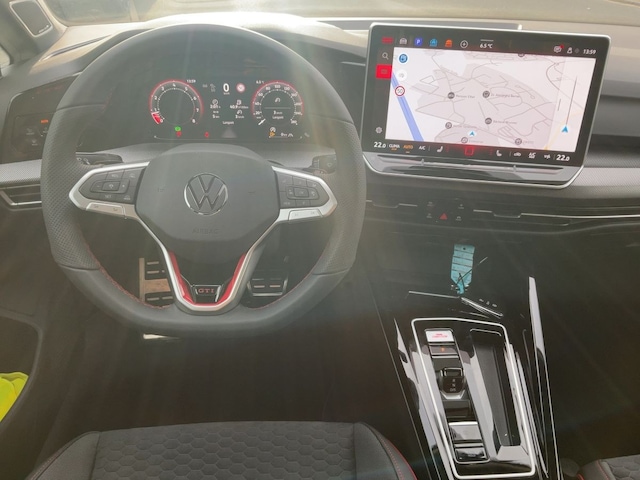 Volkswagen Golf 2.0 TSI DSG GTI Golf VIII