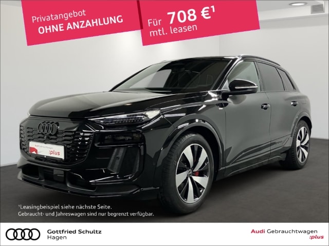 Audi Q6 e-tron SUV e-tron Audi Q6 SUV e-tron