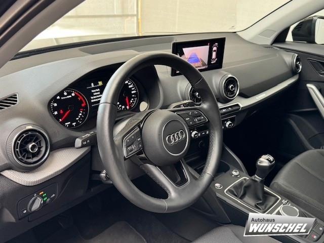 Audi Q2 Navi LED GRA Kamera PDC DAB SH