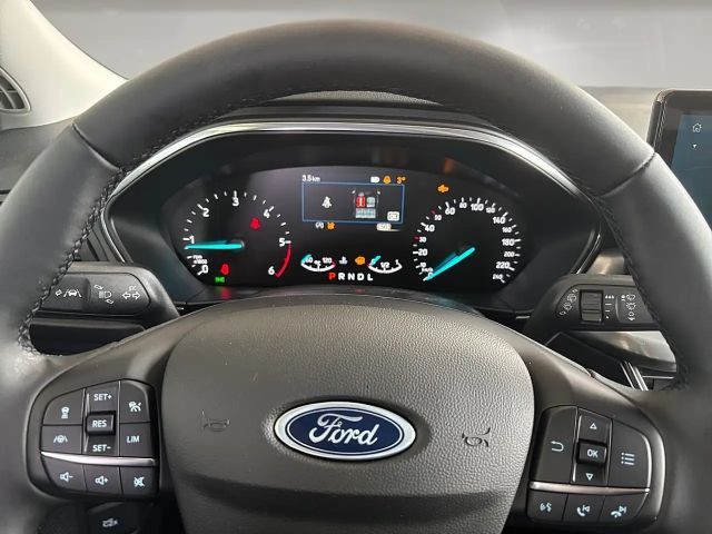 Ford Focus Titanium Wagon