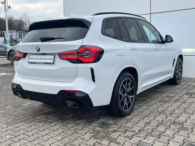 BMW X3 M-Sport xDrive20d