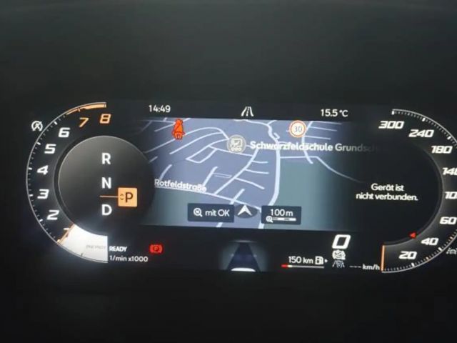 Cupra Formentor FORMENTOR 1,5 ETSI KESSY NAVI BLIS LEDER MATRIX