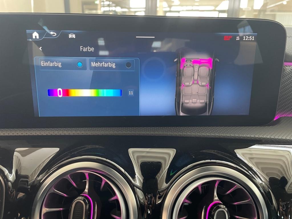 Mercedes-Benz CLA 180 Coupé Progressive