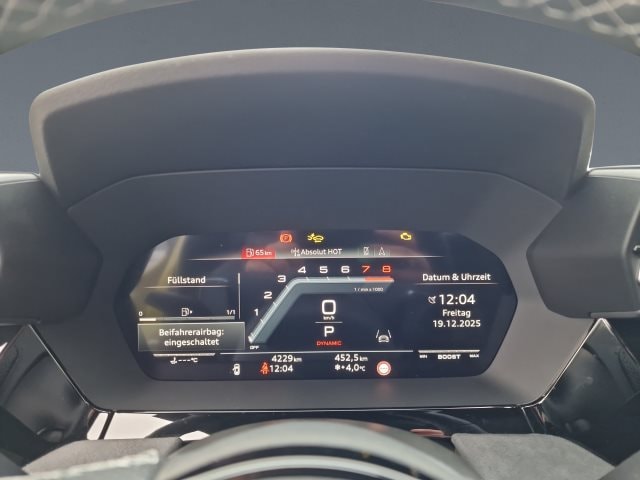 Audi S3 Quattro S-Tronic Sportback