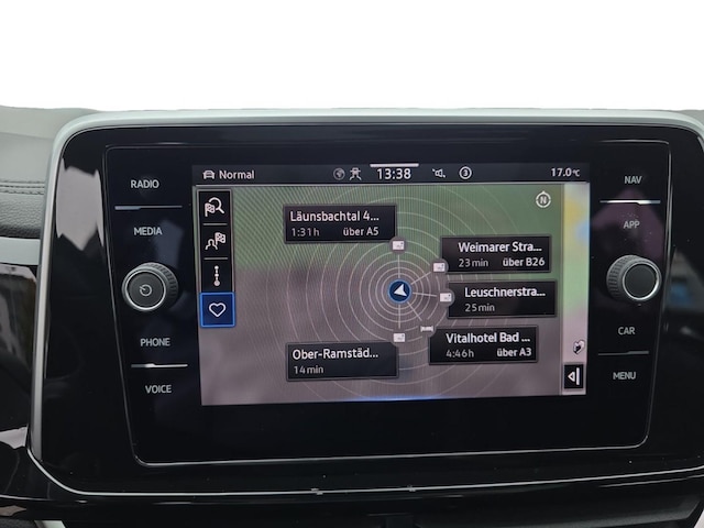 Volkswagen T-Roc 1.5 TSI R-Line