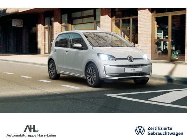 Volkswagen e-up! Move Move up!