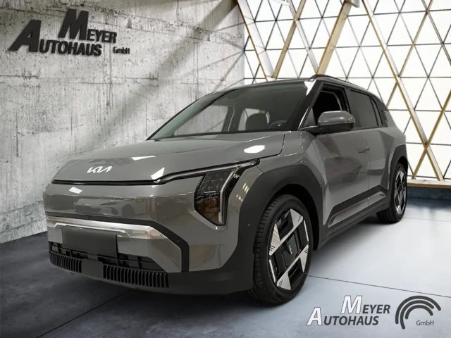 Kia EV3 Earth