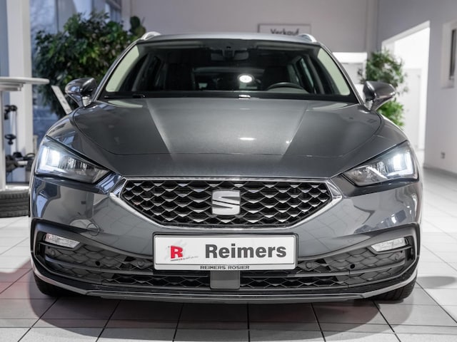 Seat Leon 2.0 TDI Sportstourer