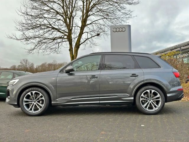 Audi Q7 55 TFSI Quattro S-Line
