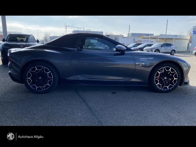 MG Cyberster MG Cyberster Roadster ACC 360 Keyl MG iSmart LED