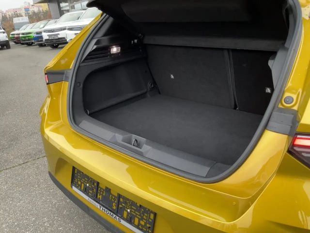 Opel Astra 1.6 Turbo Edition Turbo