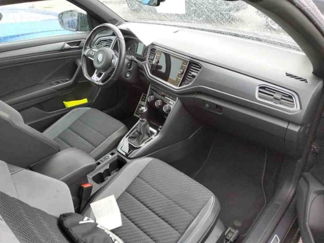 Volkswagen T-Roc 1.5 TSI Cabriolet