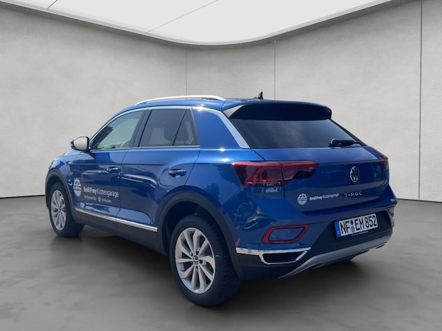 Volkswagen T-Roc 1.5 TSI DSG IQ.Drive Style