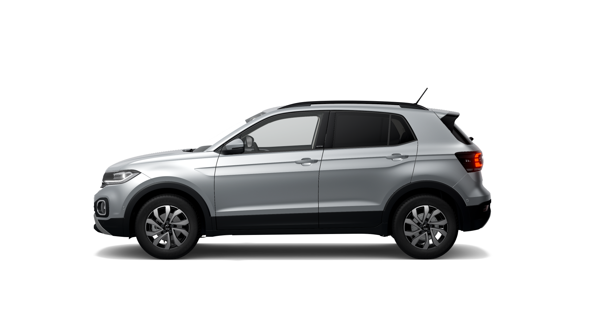 Volkswagen T-Cross 1.0 TSI