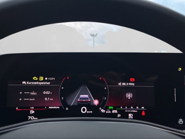 Audi A5 Avant S-Tronic