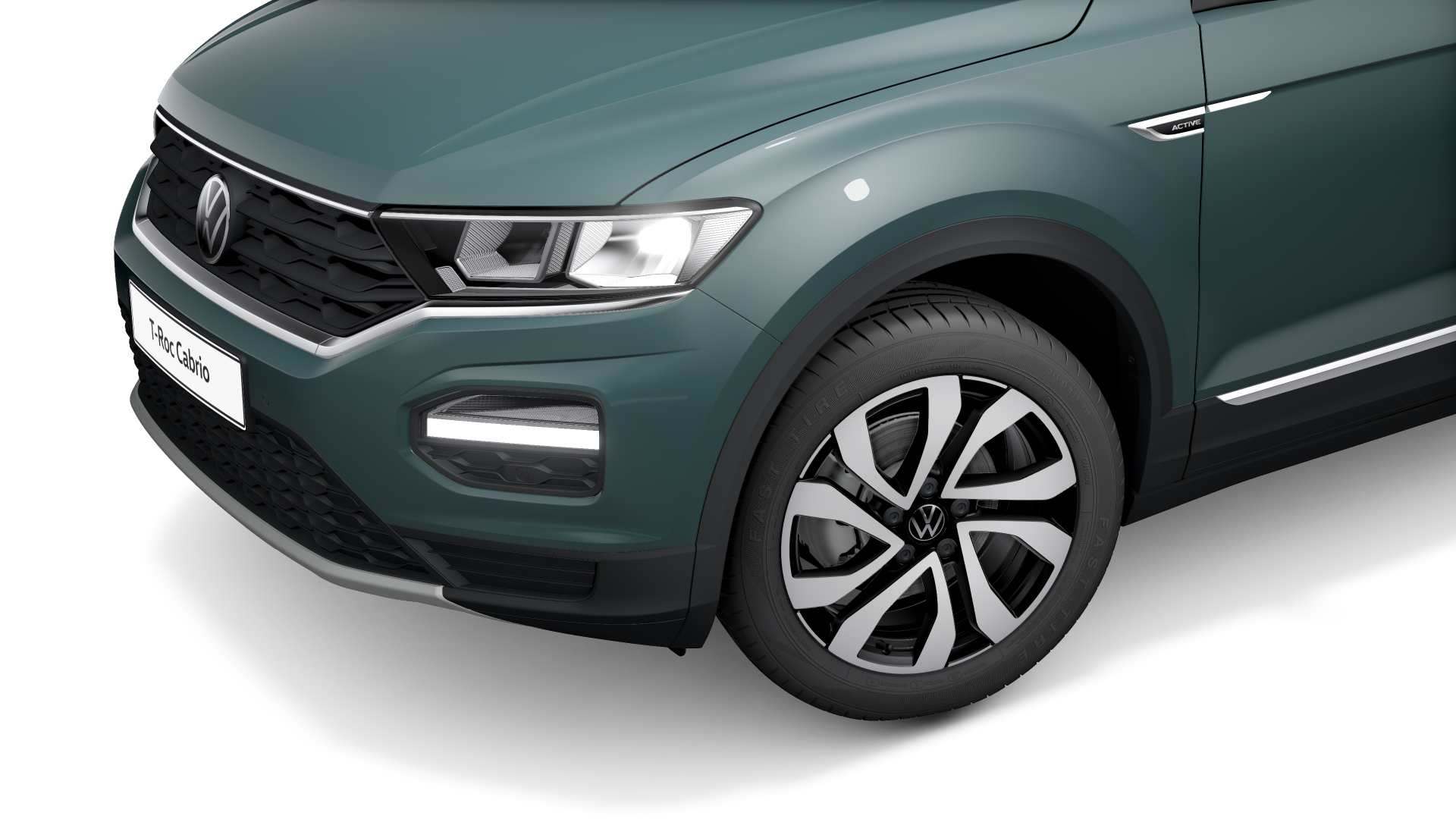 Volkswagen T-Roc 1.0 TSI Cabriolet Style