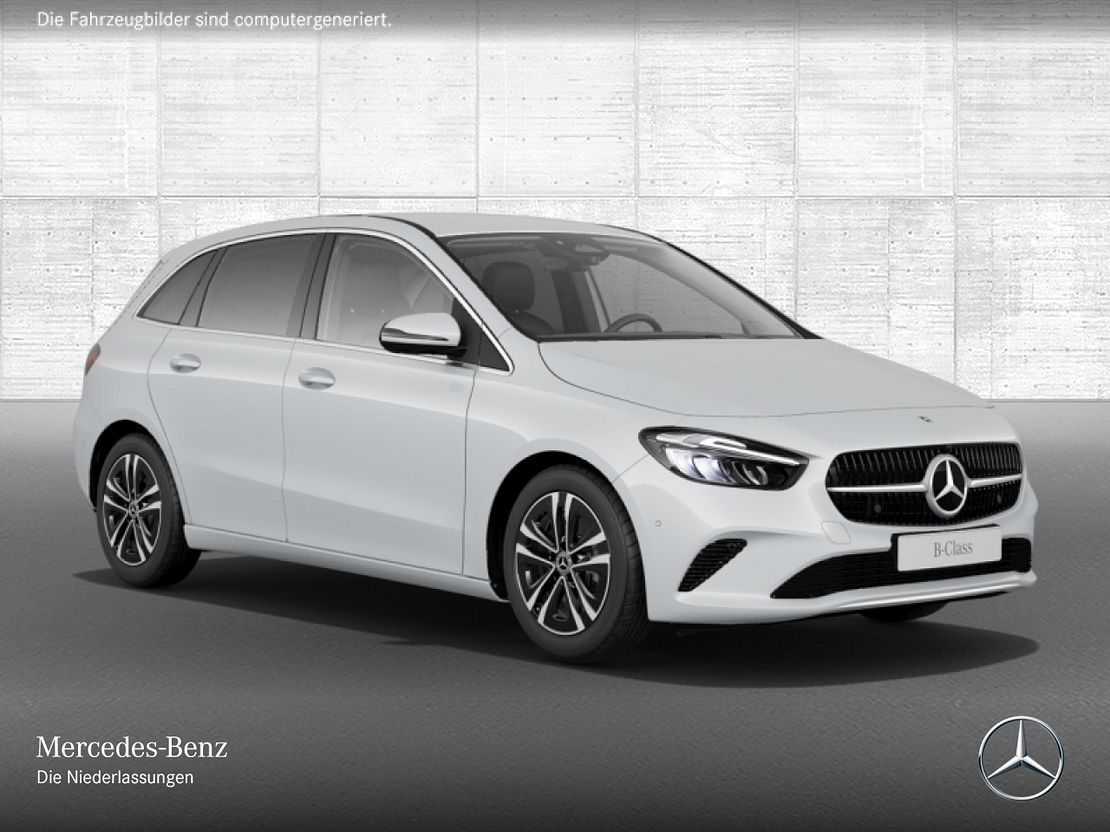 Mercedes-Benz B 180 Sedan