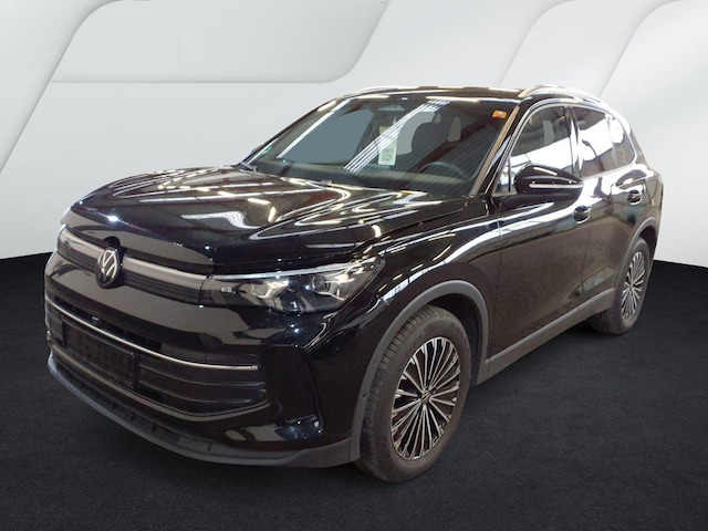 Volkswagen Tiguan 1.5 eTSI