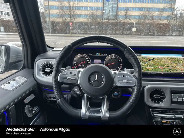 Mercedes-Benz G 63 AMG AMG Line