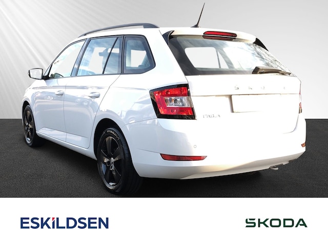 Skoda Fabia Ambition Combi