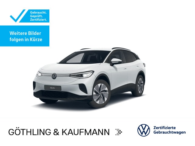 Volkswagen ID.4 IQ.Drive Pure