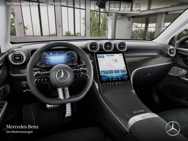 Mercedes-Benz GLC 300 4MATIC AMG Line