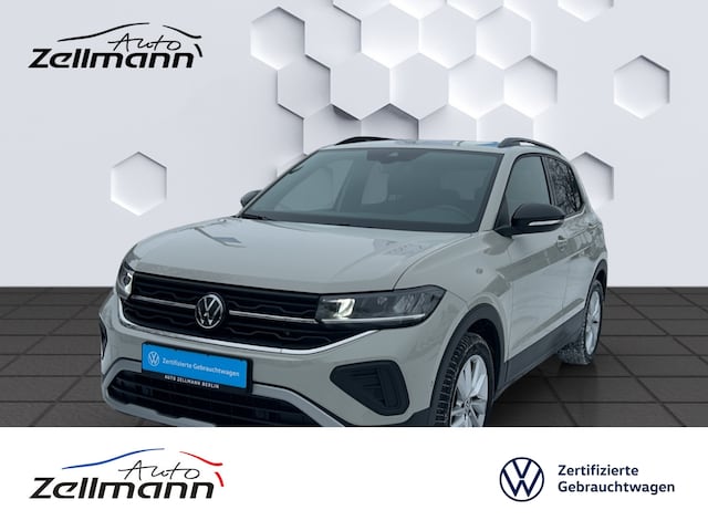 Volkswagen T-Cross Life