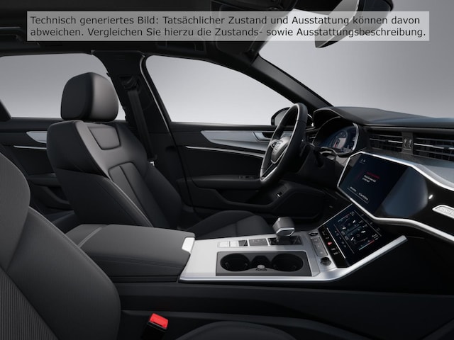 Audi A6 45 TDI Avant Quattro S-Tronic Sport