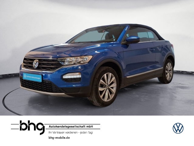 Volkswagen T-Roc Cabriolet