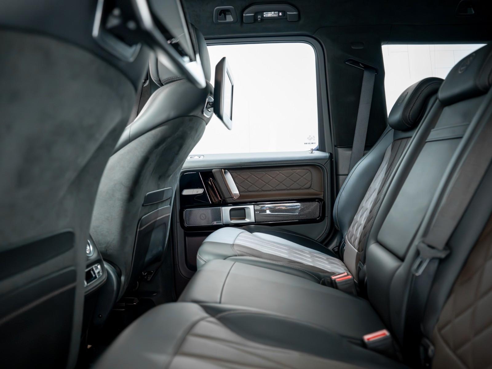 Mercedes-Benz AMG G Brabus